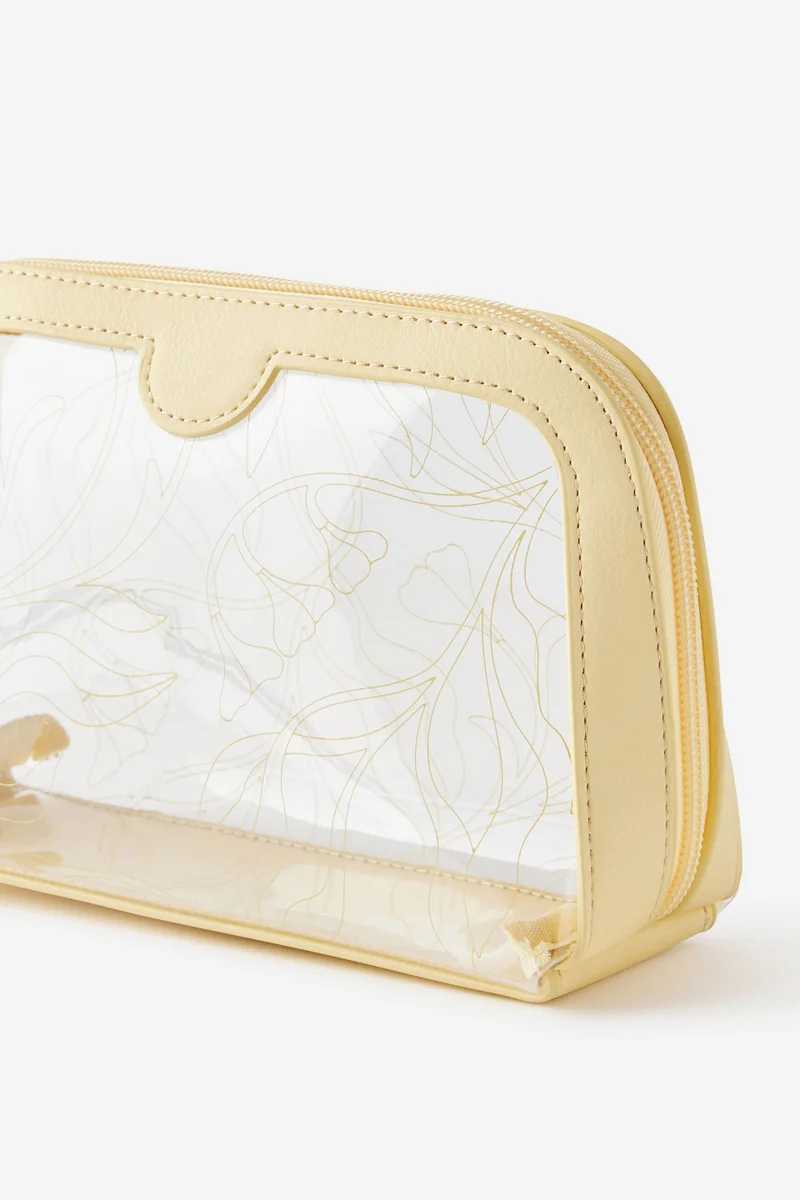 Typo Large Makeup Case